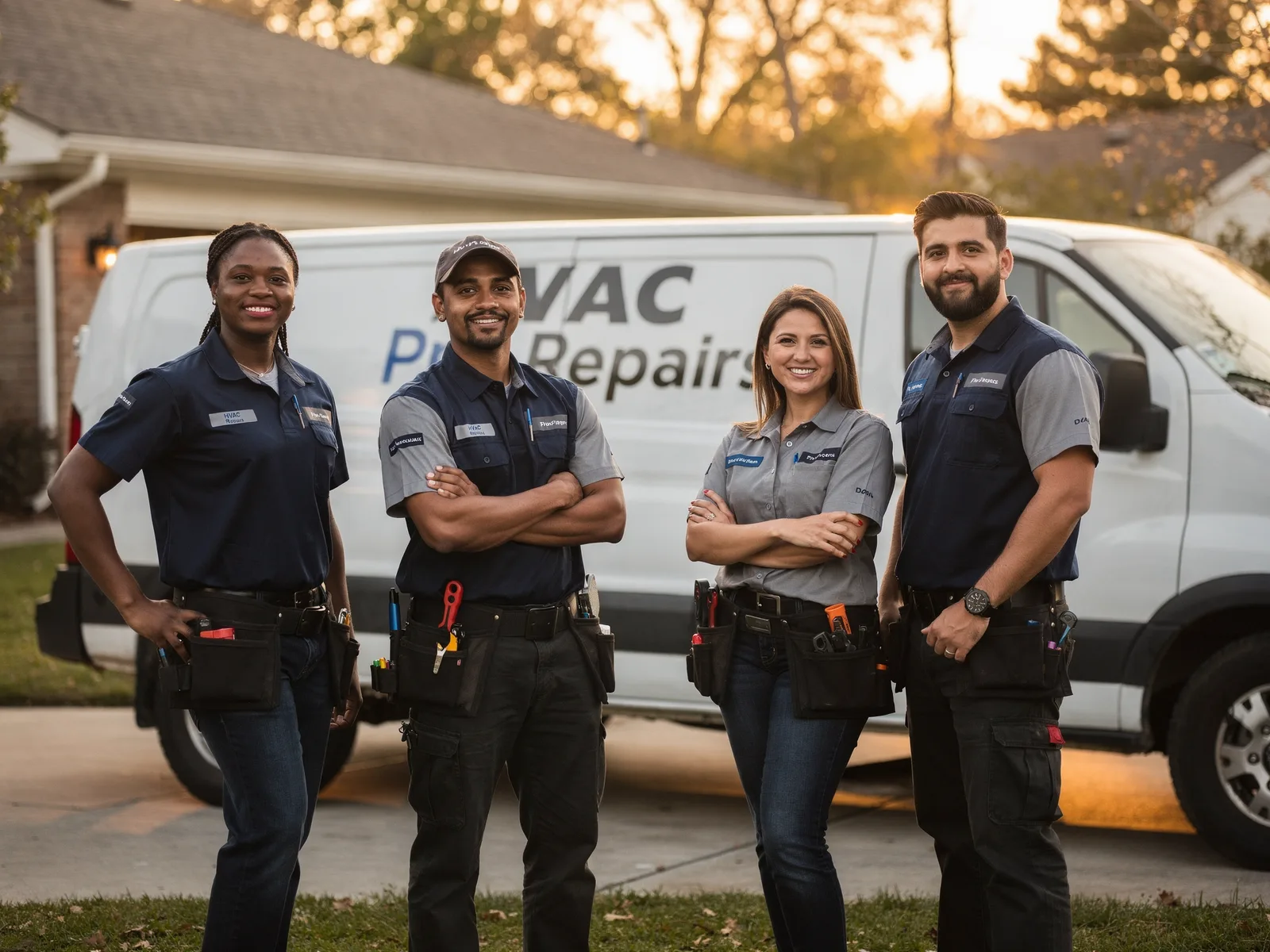 Heat Pump Repair company in Gretna, LA